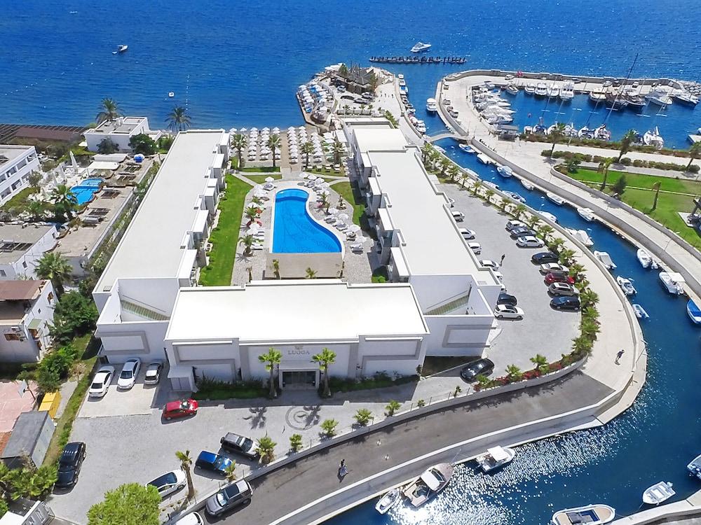 Lugga Boutique & 3* Ортакент