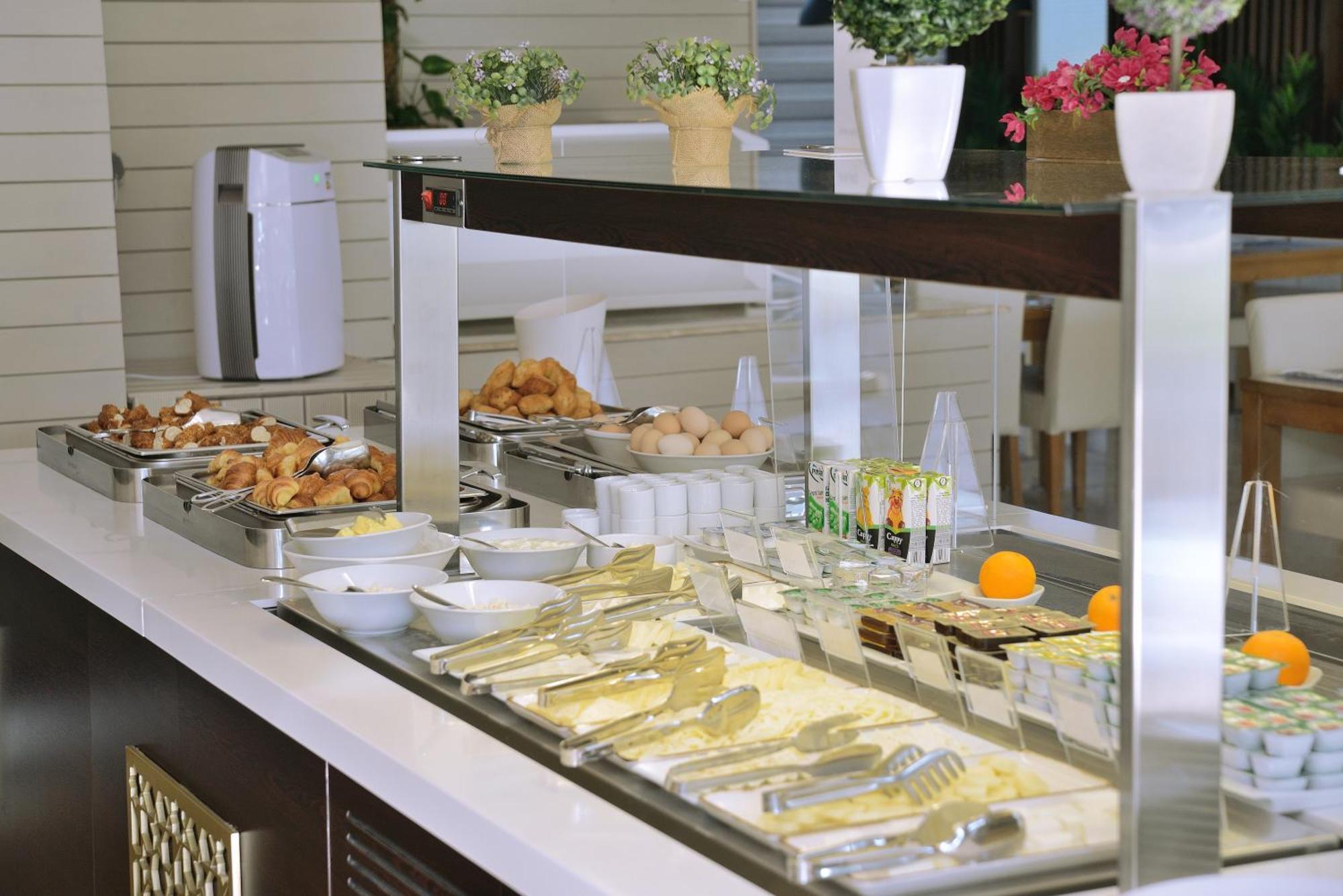 Lugga Boutique & 3* Ортакент
