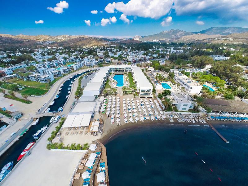 Lugga Boutique & 3* Ортакент